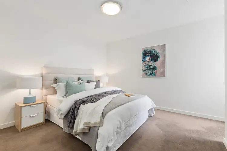 Sixth view of Homely apartment listing, 302/105-113 Pier Street, Altona VIC 3018