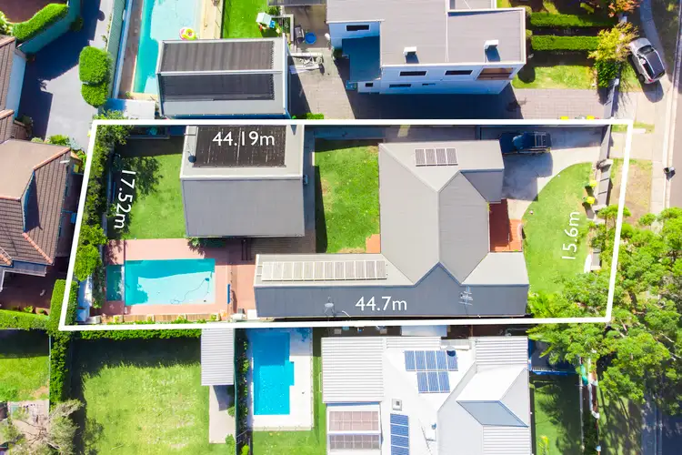 15 Parthenia Street, Dolans Bay NSW 2229