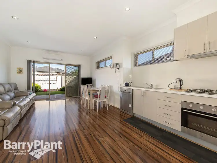 Third view of Homely townhouse listing, 2/115 Fox Street, St Albans VIC 3021