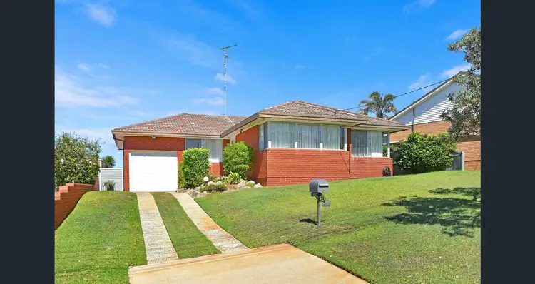 Second view of Homely house listing, 4 Eucla Crescent, Malabar NSW 2036