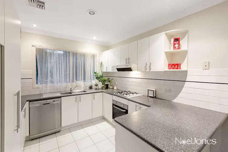 Second view of Homely house listing, 1/10 Orient Avenue, Mitcham VIC 3132