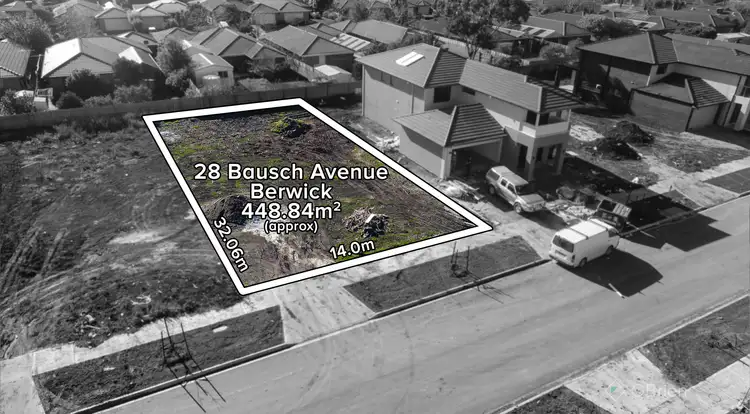 28 Bausch Street, Berwick VIC 3806