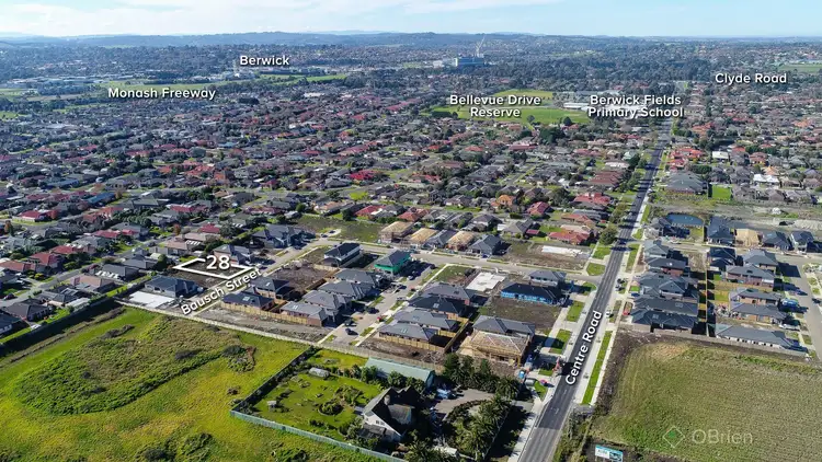 Third view of Homely land listing, 28 Bausch Street, Berwick VIC 3806