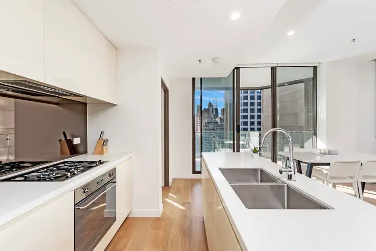 Third view of Homely apartment listing, 1502/209 Castlereagh Street, Sydney NSW 2000