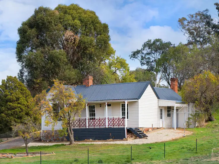 Main view of Homely house listing, 8 Cemetery Road, Campbells Creek VIC 3451