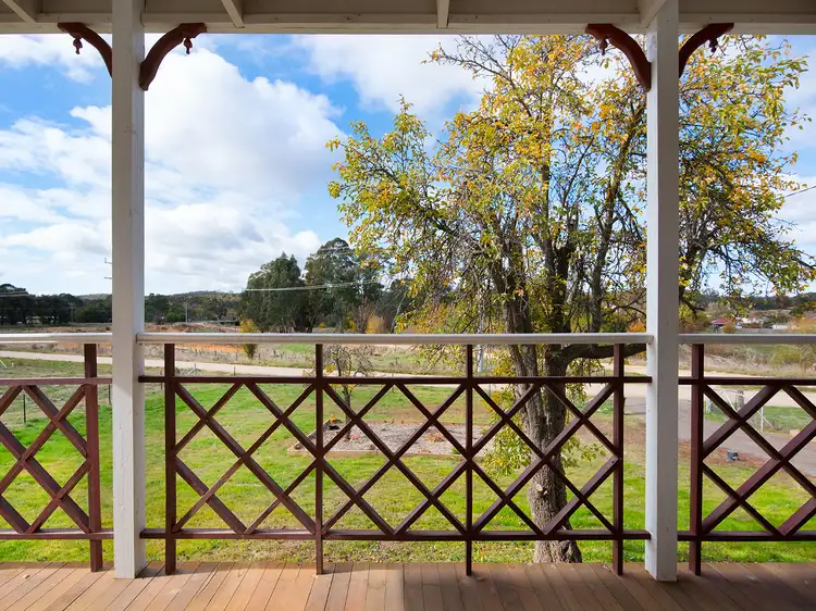 Second view of Homely house listing, 8 Cemetery Road, Campbells Creek VIC 3451