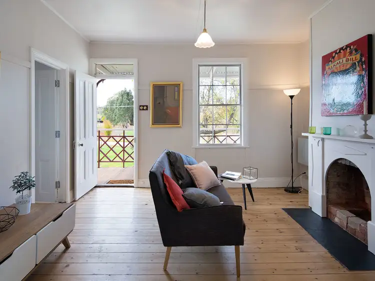 Third view of Homely house listing, 8 Cemetery Road, Campbells Creek VIC 3451