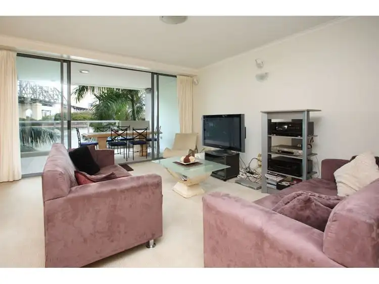 Third view of Homely unit listing, 2/82 Boundary Street, Brisbane City QLD 4000