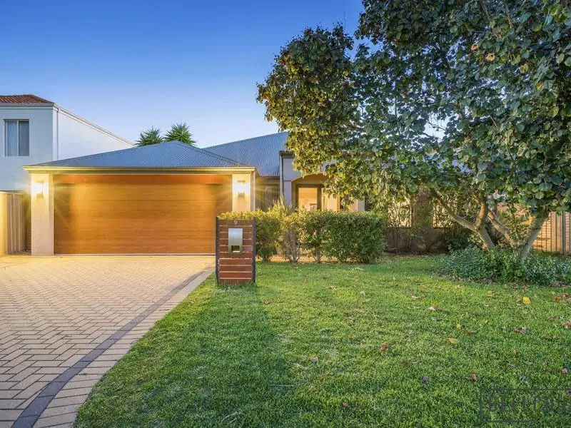 Main view of Homely house listing, 9 Barang Circuit, Karawara WA 6152