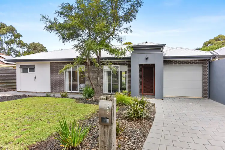 Second view of Homely house listing, 103 Cudmore Road, Mccracken SA 5211