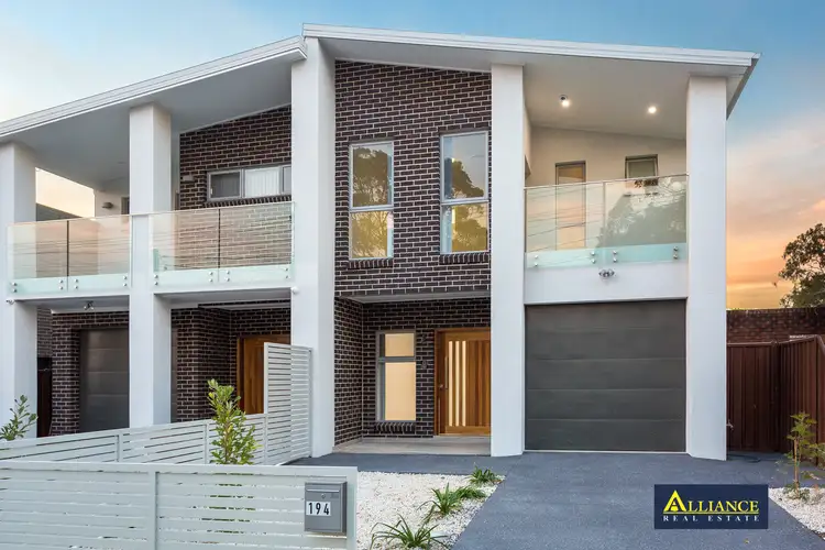 Main view of Homely semi-detached listing, 194 Bransgrove Road, Panania NSW 2213