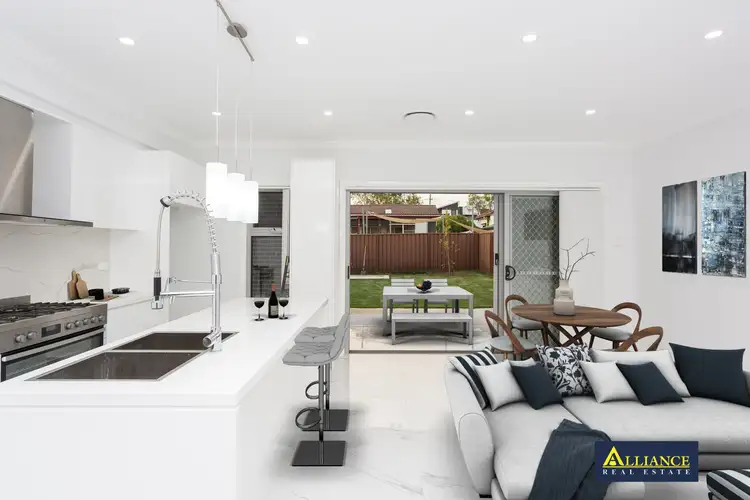 Third view of Homely semi-detached listing, 194 Bransgrove Road, Panania NSW 2213