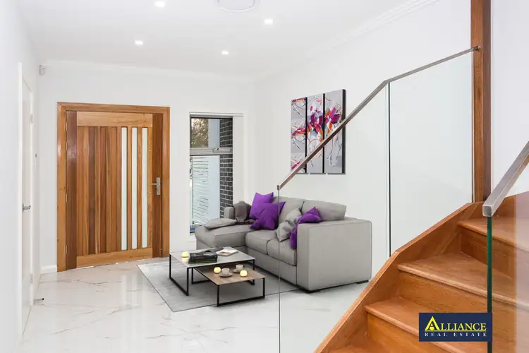 Fourth view of Homely semi-detached listing, 194 Bransgrove Road, Panania NSW 2213