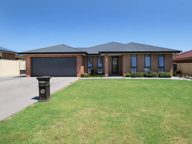 12 Maher Place, Mudgee NSW 2850