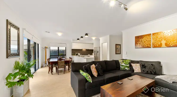 Main view of Homely house listing, 77 Eliburn Drive, Cranbourne East VIC 3977