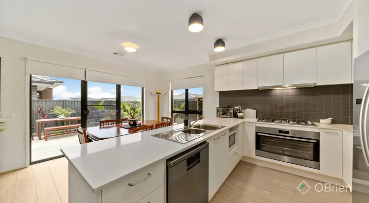 Third view of Homely house listing, 77 Eliburn Drive, Cranbourne East VIC 3977
