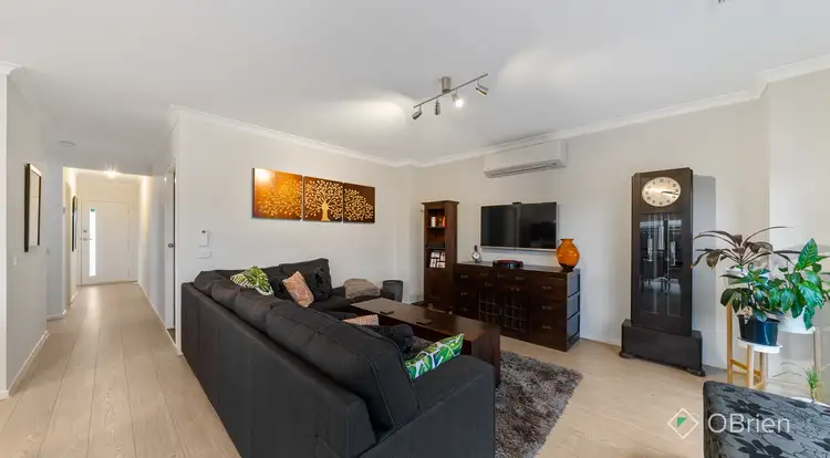 Fourth view of Homely house listing, 77 Eliburn Drive, Cranbourne East VIC 3977