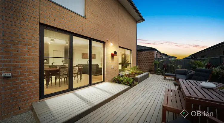 Fifth view of Homely house listing, 77 Eliburn Drive, Cranbourne East VIC 3977