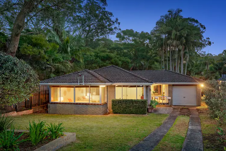 Main view of Homely house listing, 5 Lidwina Place, Cromer NSW 2099