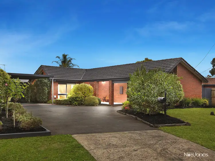 Main view of Homely house listing, 2 St Ives Court, Croydon Hills VIC 3136