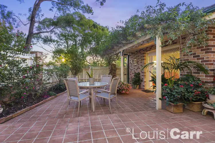 Second view of Homely semi-detached listing, 8 Chainmail Crescent, Castle Hill NSW 2154