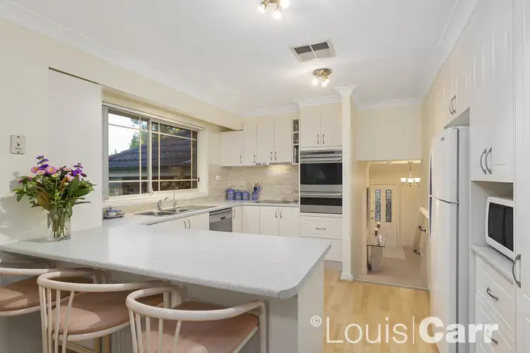 Fourth view of Homely semi-detached listing, 8 Chainmail Crescent, Castle Hill NSW 2154