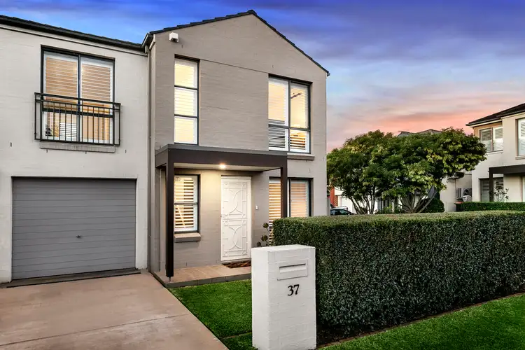 Main view of Homely house listing, 37 Somersby Circuit, Acacia Gardens NSW 2763