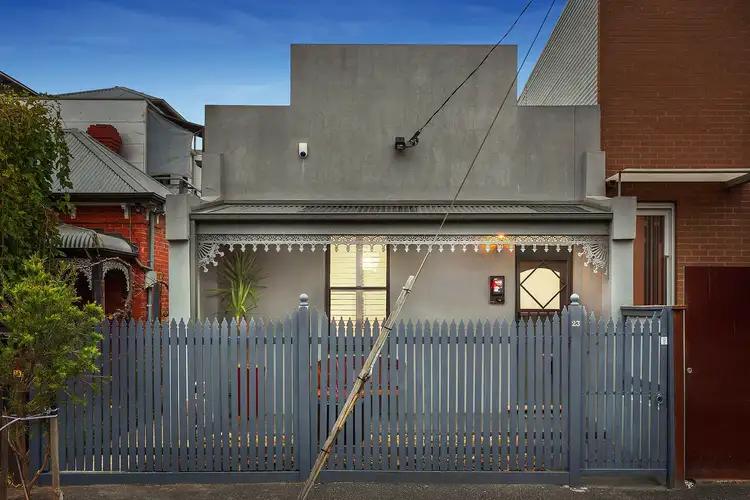 Second view of Homely house listing, 23 Lanark Street, Brunswick East VIC 3057
