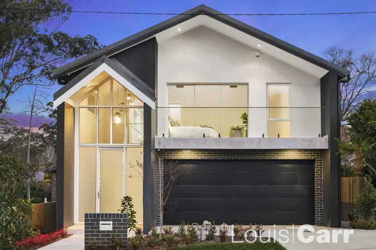 38 New Farm Road, West Pennant Hills NSW 2125