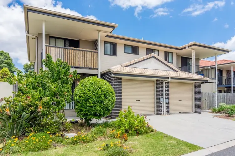 Main view of Homely townhouse listing, 22/54 Outlook Place, Durack QLD 4077