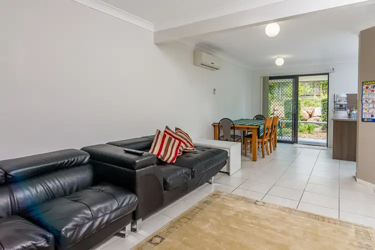 Second view of Homely townhouse listing, 22/54 Outlook Place, Durack QLD 4077