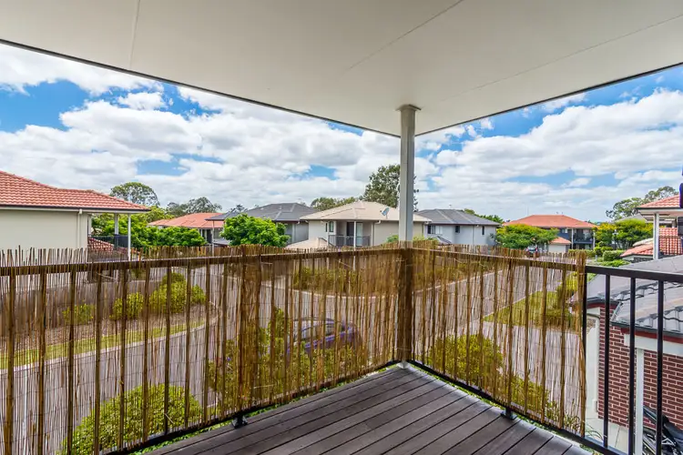 Fifth view of Homely townhouse listing, 22/54 Outlook Place, Durack QLD 4077