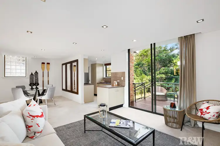 2/15 William Street, Rose Bay NSW 2029
