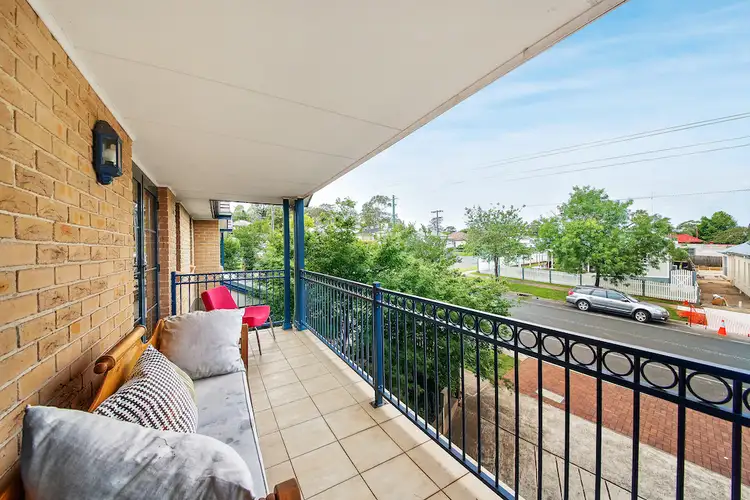 Fifth view of Homely apartment listing, 22/1-7 Barsden Street, Camden NSW 2570