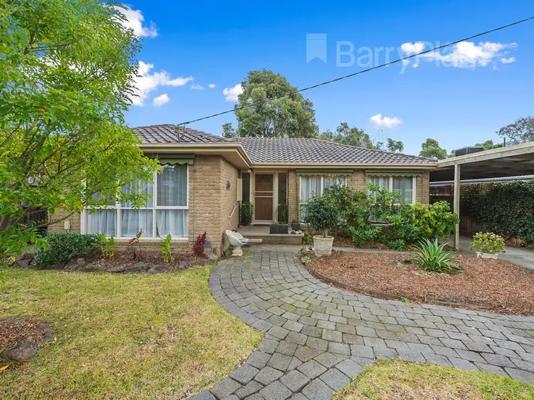 56 Fonteyn Drive, Wantirna South VIC 3152