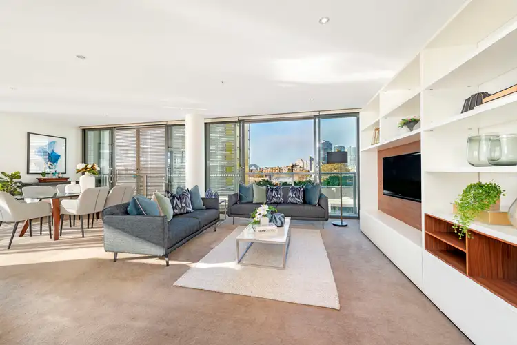 4A/5 Tambua Street, Pyrmont NSW 2009