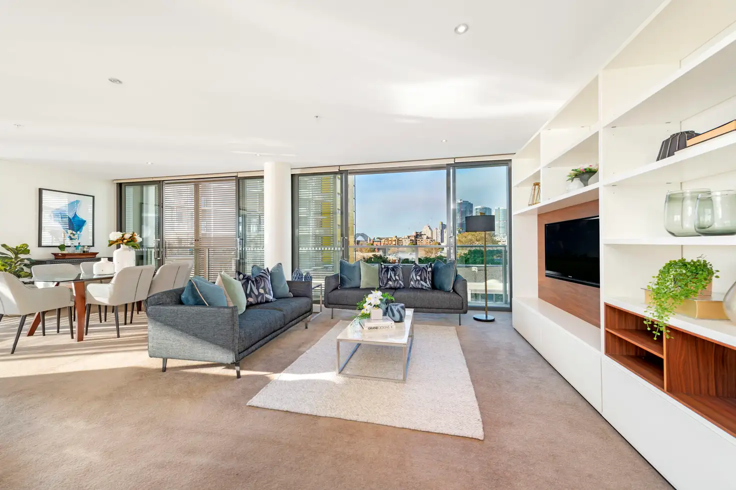 Main view of Homely apartment listing, 4A/5 Tambua Street, Pyrmont NSW 2009
