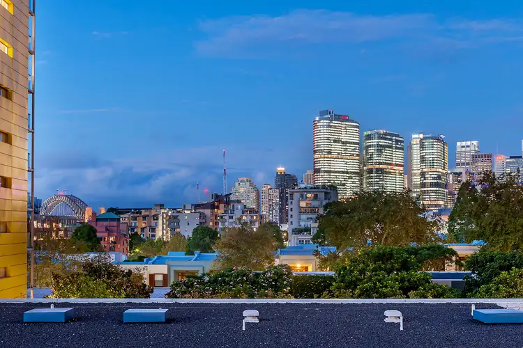 Third view of Homely apartment listing, 4A/5 Tambua Street, Pyrmont NSW 2009