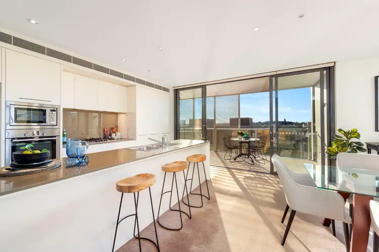 Fourth view of Homely apartment listing, 4A/5 Tambua Street, Pyrmont NSW 2009