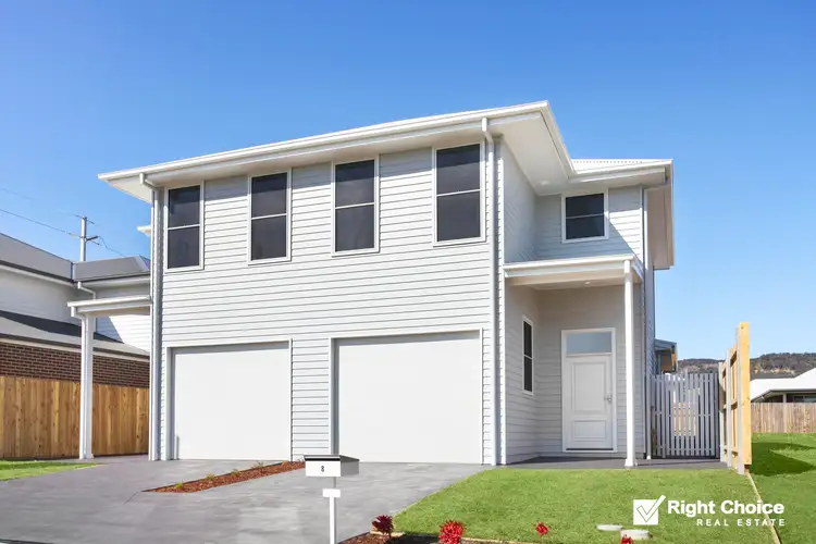 8 Tallowa Street, Tullimbar NSW 2527