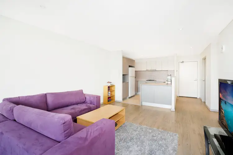 Third view of Homely apartment listing, 17/313-323 Crown Street, Wollongong NSW 2500