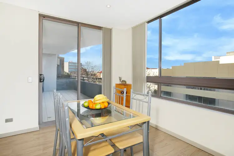 Fifth view of Homely apartment listing, 17/313-323 Crown Street, Wollongong NSW 2500