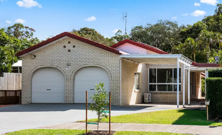 Second view of Homely house listing, 75 Cinnamon Avenue, Coolum Beach QLD 4573