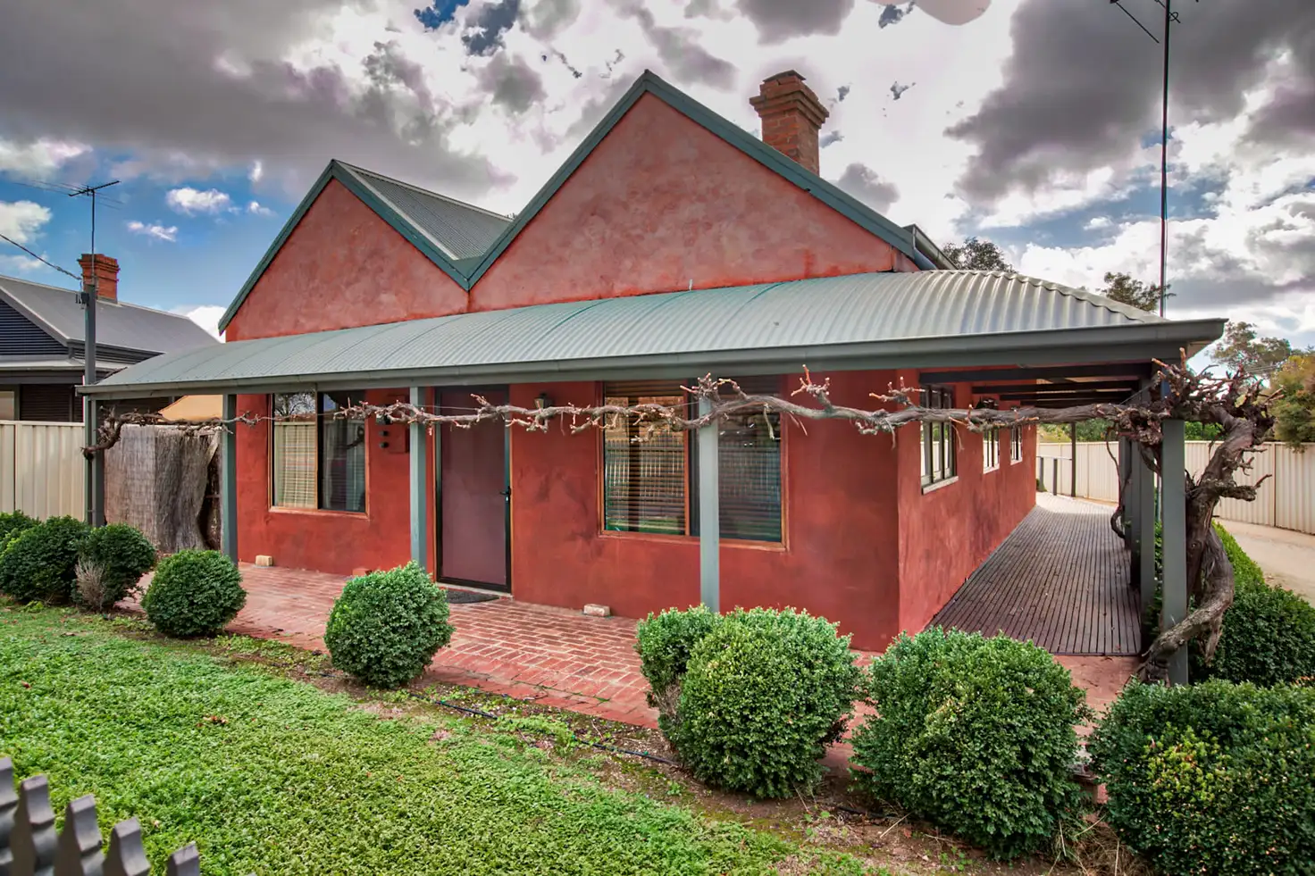 Main view of Homely house listing, 15 Scott Street, Rutherglen VIC 3685