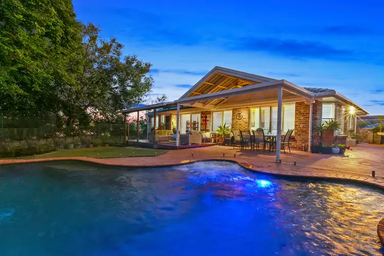 3 Da Vinci Court, Mackenzie QLD 4156