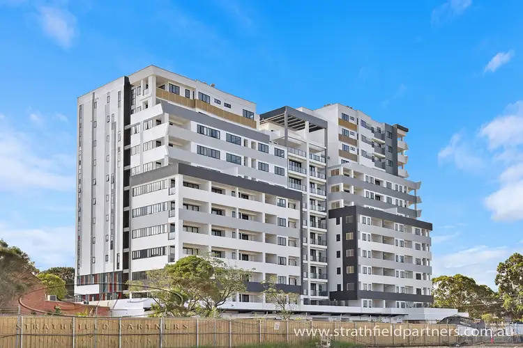 Main view of Homely apartment listing, 503/196 Stacey Street, Bankstown NSW 2200