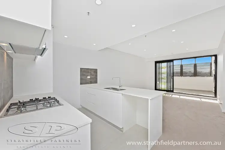 Third view of Homely apartment listing, 503/196 Stacey Street, Bankstown NSW 2200