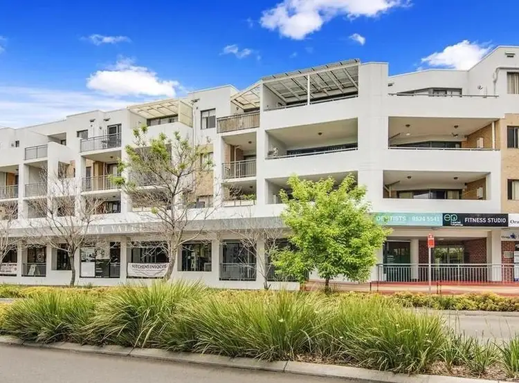 Main view of Homely apartment listing, 10/52 President Avenue, Caringbah NSW 2229