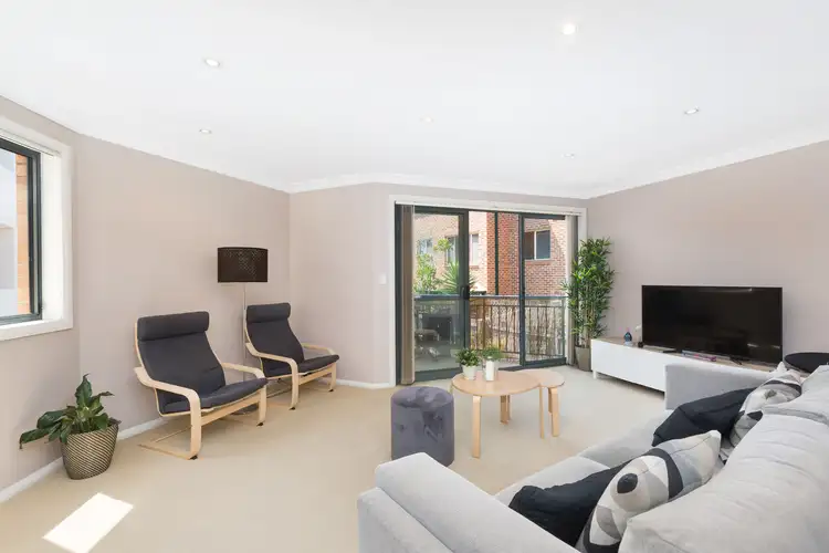 Second view of Homely apartment listing, 10/52 President Avenue, Caringbah NSW 2229