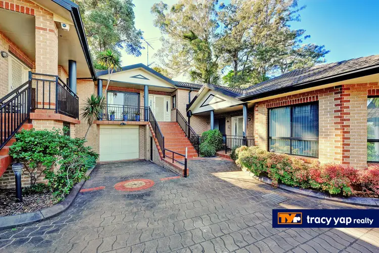 Main view of Homely townhouse listing, 4/25-27 Benson Street, West Ryde NSW 2114